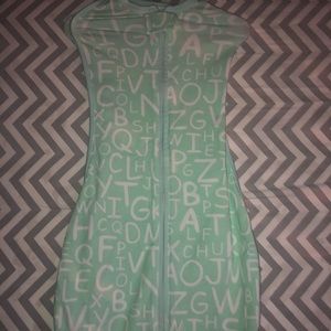 Woombie Baby swaddler